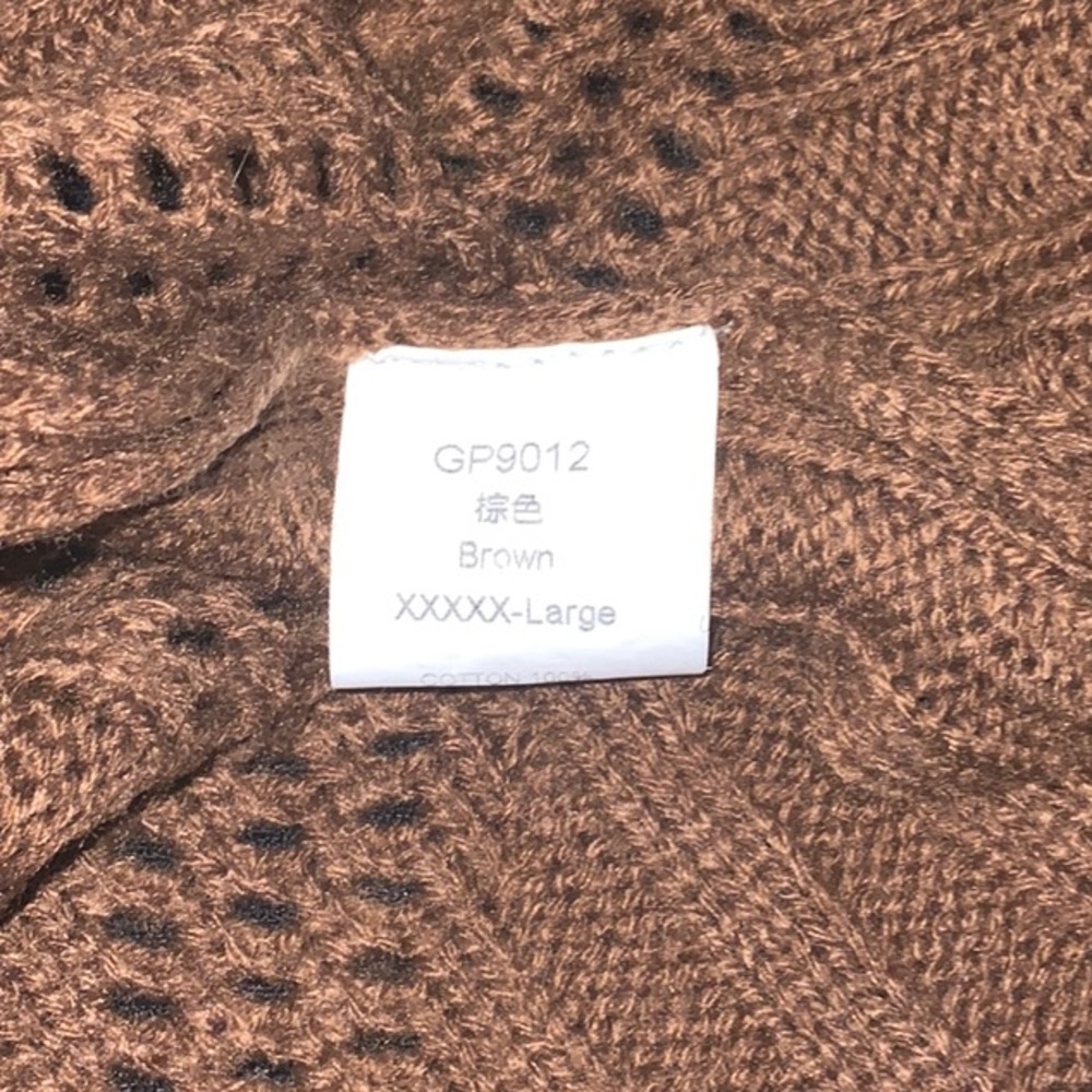 Women beautiful sweater/turtleneck with one side strap - Picture 8 of 8